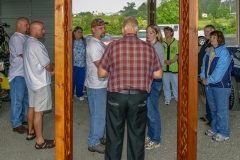 Two Days Before Todd & Celeste's Wedding