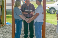 Two Days Before Todd & Celeste's Wedding