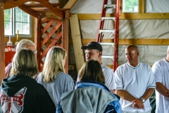 Two Days Before Todd & Celeste's Wedding