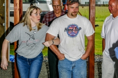 Two Days Before Todd & Celeste's Wedding