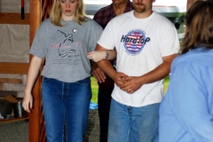 Two Days Before Todd & Celeste's Wedding