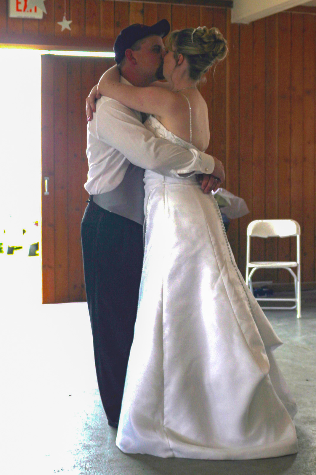 Todd & Celeste's Wedding Day - Sunday