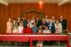 Todd & Celeste's Wedding Day - Sunday