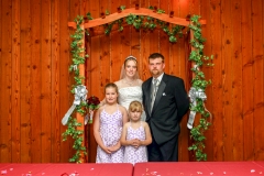 Todd & Celeste's Wedding Day - Sunday