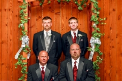 Todd & Celeste's Wedding Day - Sunday