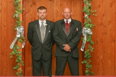 Todd & Celeste's Wedding Day - Sunday