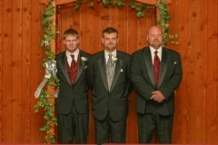 Todd & Celeste's Wedding Day - Sunday