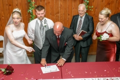 Todd & Celeste's Wedding Day - Sunday