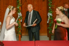 Todd & Celeste's Wedding Day - Sunday