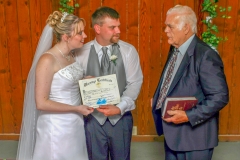 Todd & Celeste's Wedding Day - Sunday