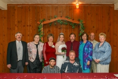 Todd & Celeste's Wedding Day - Sunday