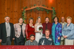 Todd & Celeste's Wedding Day - Sunday