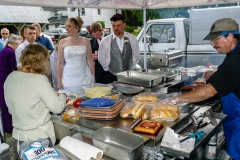 Todd & Celeste's Wedding Day - Sunday