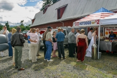 Todd & Celeste's Wedding Day - Sunday