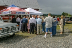 Todd & Celeste's Wedding Day - Sunday