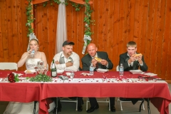 Todd & Celeste's Wedding Day - Sunday