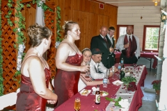 Todd & Celeste's Wedding Day - Sunday