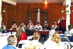 Todd & Celeste's Wedding Day - Sunday