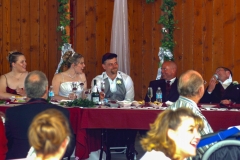 Todd & Celeste's Wedding Day - Sunday