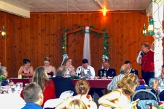 Todd & Celeste's Wedding Day - Sunday