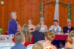 Todd & Celeste's Wedding Day - Sunday