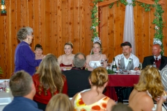 Todd & Celeste's Wedding Day - Sunday