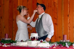 Todd & Celeste's Wedding Day - Sunday