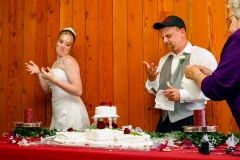 Todd & Celeste's Wedding Day - Sunday