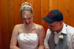 Todd & Celeste's Wedding Day - Sunday