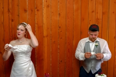 Todd & Celeste's Wedding Day - Sunday