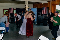 Todd & Celeste's Wedding Day - Sunday