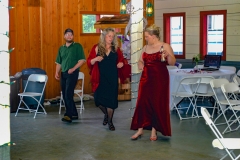 Todd & Celeste's Wedding Day - Sunday