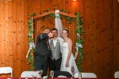 Todd & Celeste's Wedding Day - Sunday