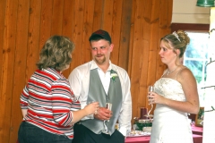 Todd & Celeste's Wedding Day - Sunday