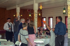 Todd & Celeste's Wedding Day - Sunday