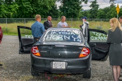 Todd & Celeste's Wedding Day - Sunday