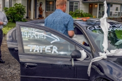 Todd & Celeste's Wedding Day - Sunday