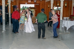 Todd & Celeste's Wedding Day - Sunday