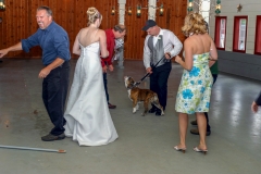 Todd & Celeste's Wedding Day - Sunday