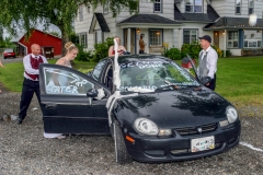 Todd & Celeste's Wedding Day - Sunday