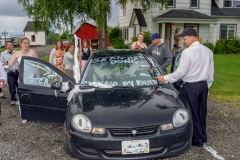 Todd & Celeste's Wedding Day - Sunday