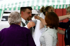 Todd & Celeste's Wedding Day - Sunday