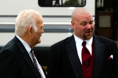 Todd & Celeste's Wedding Day - Sunday