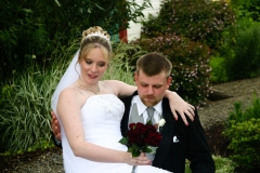 Todd & Celeste's Wedding Day - Sunday