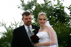 Todd & Celeste's Wedding Day - Sunday