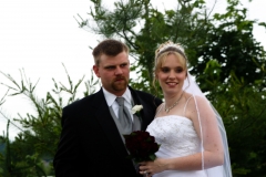 Todd & Celeste's Wedding Day - Sunday