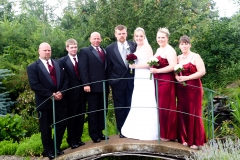 Todd & Celeste's Wedding Day - Sunday