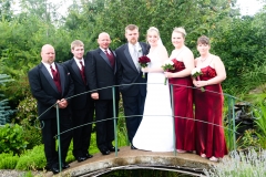 Todd & Celeste's Wedding Day - Sunday