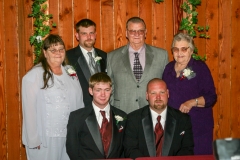 Todd & Celeste's Wedding Day - Sunday