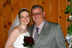 Todd & Celeste's Wedding Day - Sunday